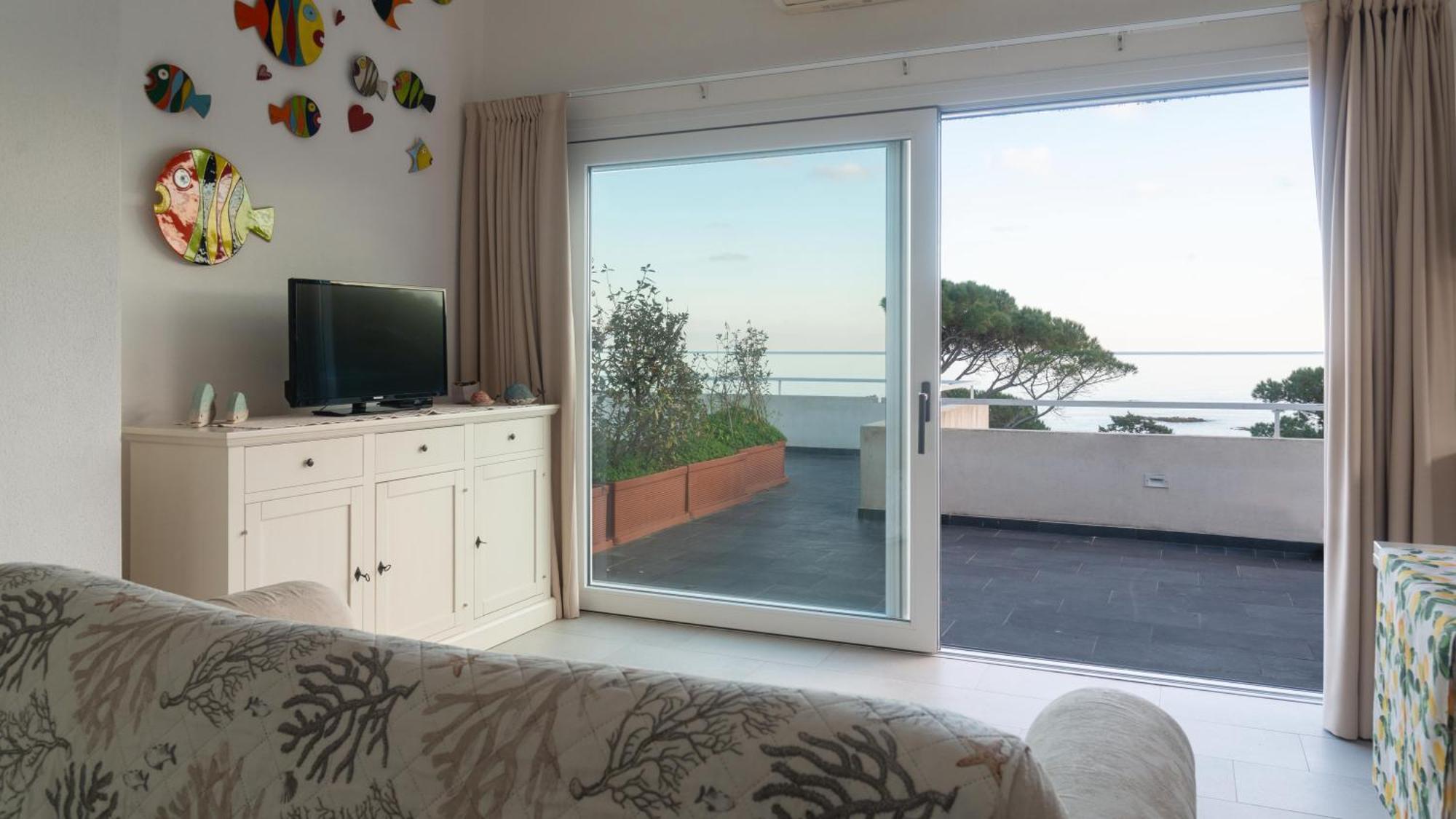 شقة La Casa Sul Mare كالا ليبيروتو المظهر الخارجي الصورة