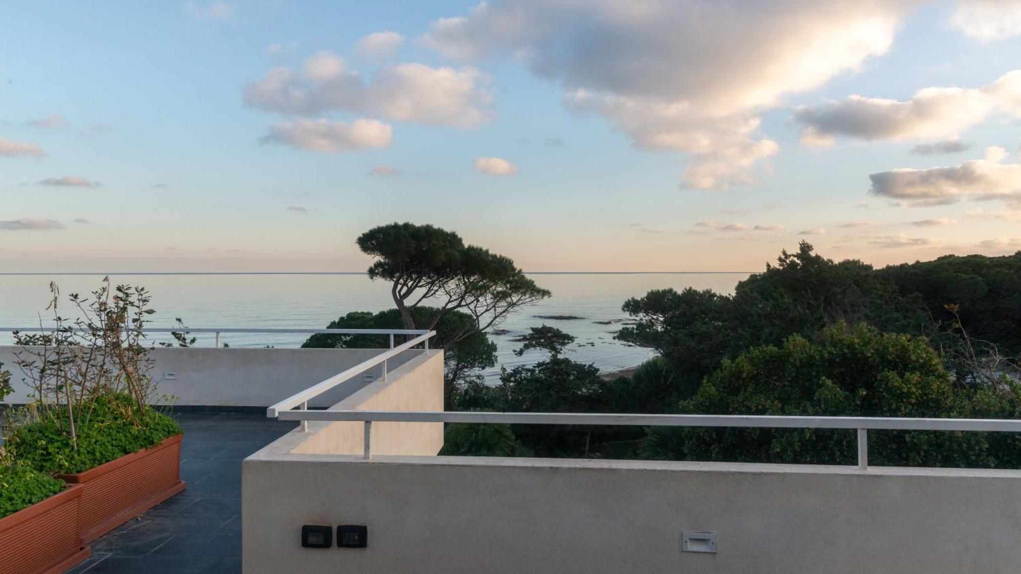 شقة La Casa Sul Mare كالا ليبيروتو المظهر الخارجي الصورة