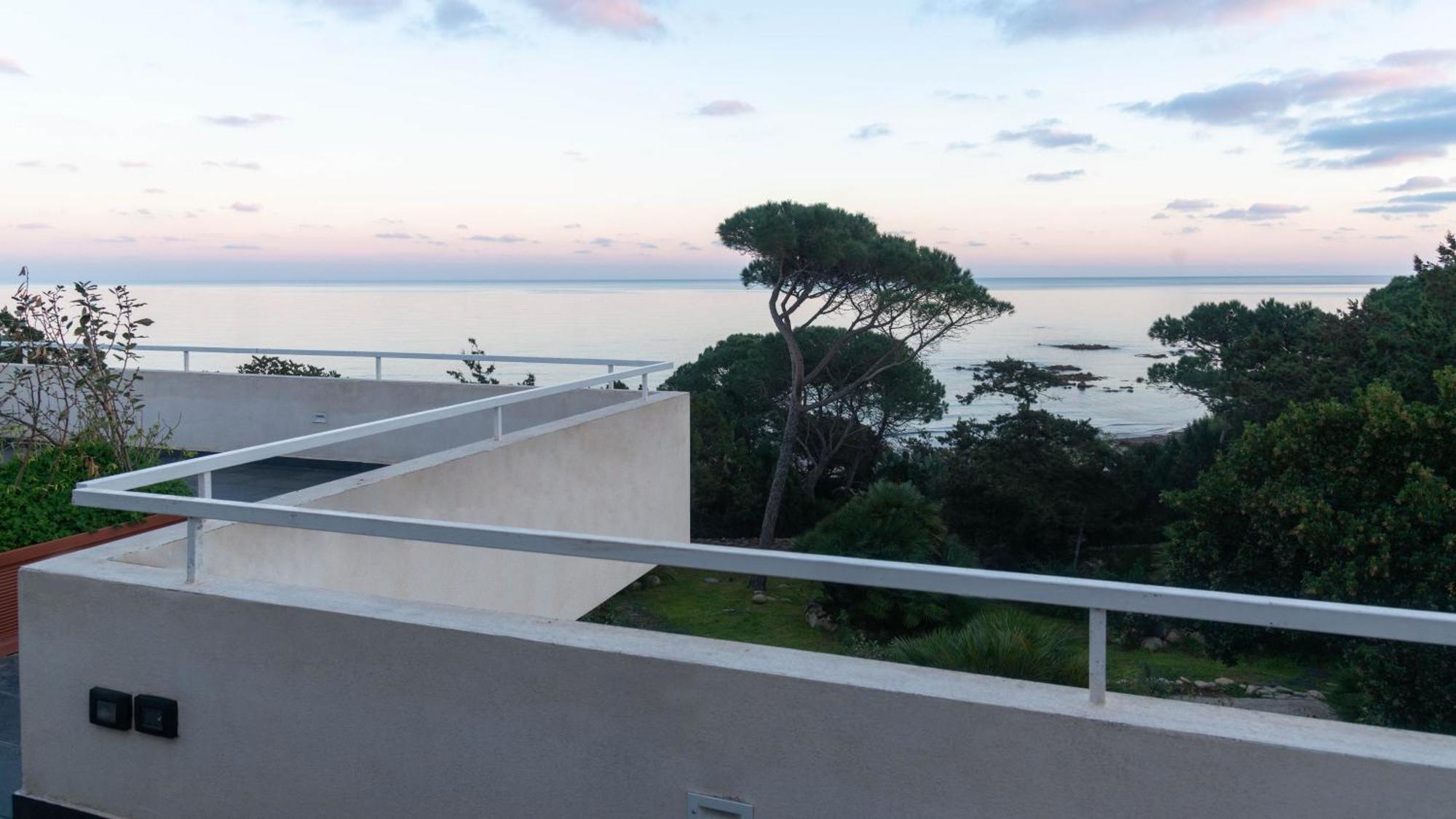 شقة La Casa Sul Mare كالا ليبيروتو المظهر الخارجي الصورة